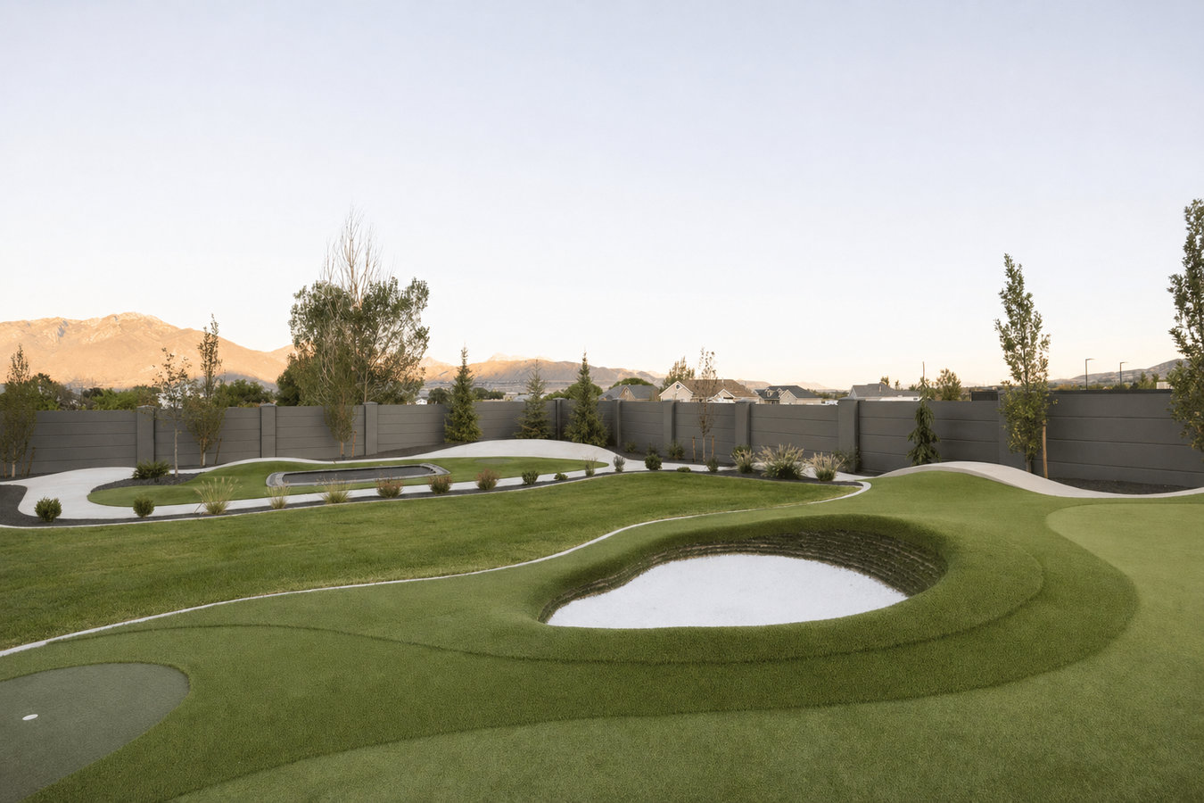 Sports turf supply in Palm Bay, FL