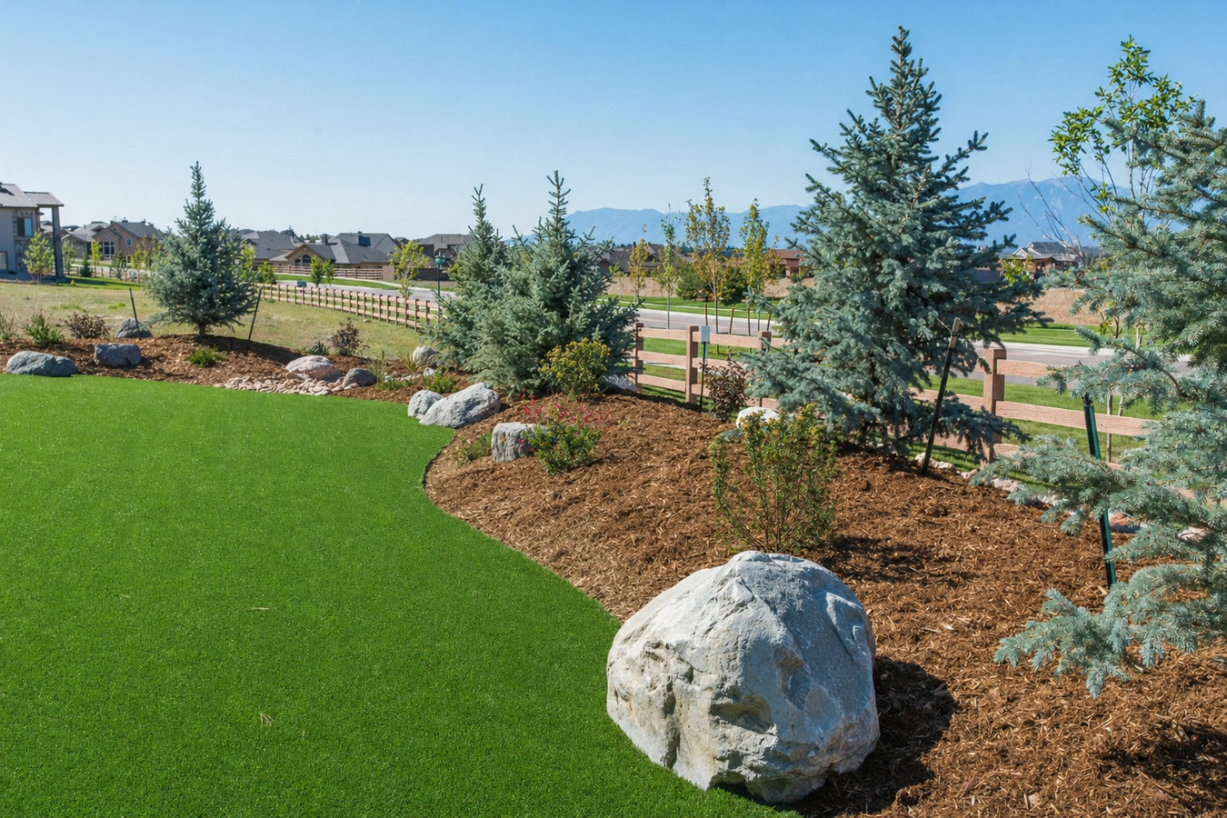 Turf for landscaping in Palm Bay, FL